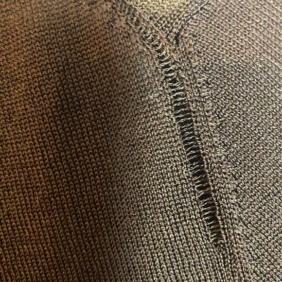 Jones New York sheer cardigan - Picture 7 of 8